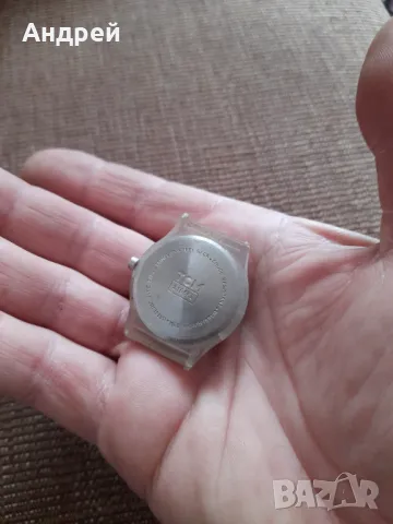 Часовник TCM, снимка 3 - Антикварни и старинни предмети - 49179381