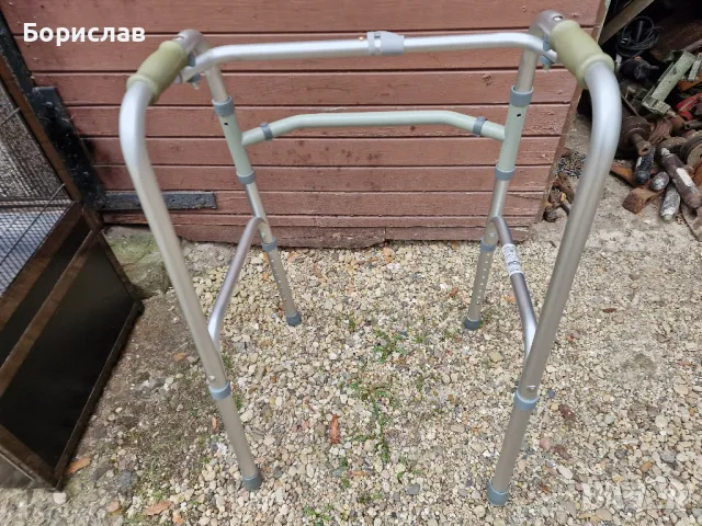 Помощна, раздвижна проходилка, снимка 3 - Други - 49679573