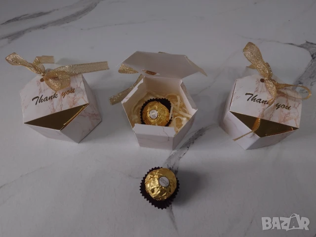 Подаръчета за юбилей или друг повод  , снимка 3 - Декорация - 50564583