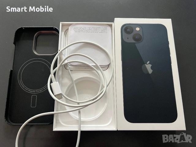 Продавам Apple iPhone 13 128GB, снимка 4 - Apple iPhone - 53139894