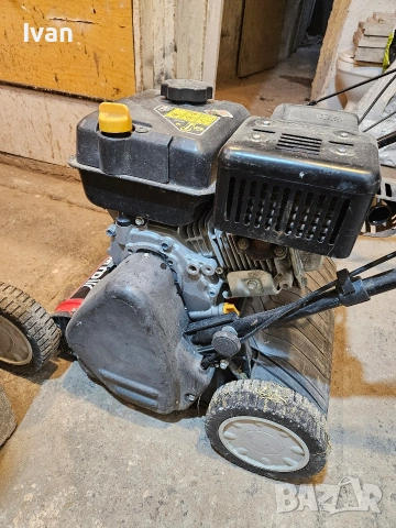 аератор вертикулатор , снимка 3 - Градинска техника - 53087134