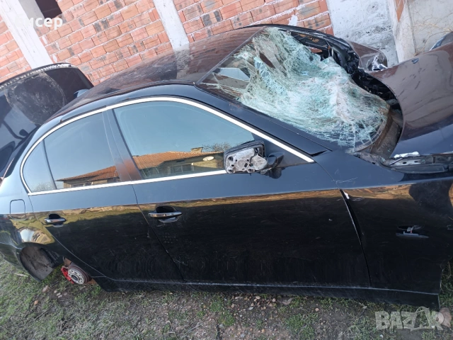 БМВ е60 , снимка 3 - Автомобили и джипове - 53197794