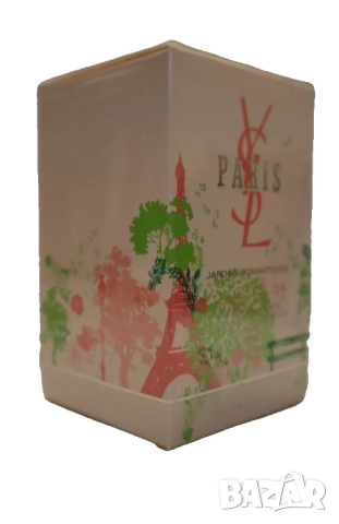 Paris Jardins Romantiques Yves Saint Laurent 125 ml Eau de Toilette sealed box !
