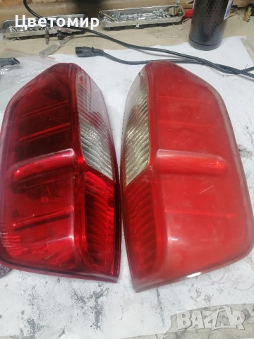 стопове за Нисан Навара 2006г , снимка 3 - Части - 51862439