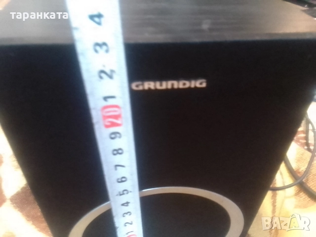 тонколона Grundig , снимка 7 - Тонколони - 51815356