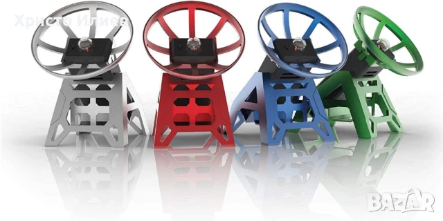 Състезателен дрон Goliath , снимка 3 - Дронове и аксесоари - 50615960