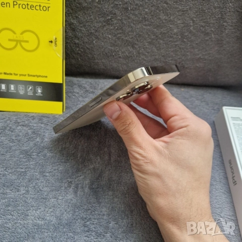 Iphone 14 Pro Gold 256gb, снимка 5 - Apple iPhone - 52813057