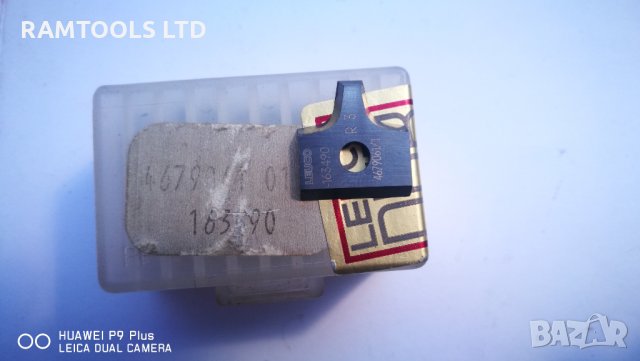 твърдосплавни пластини LEUCO Германия, снимка 5 - Други инструменти - 28481754