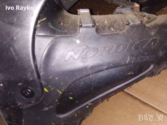Ски обушки Nordica B7 , снимка 4 - Зимни спортове - 52470947