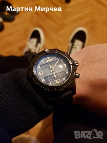 Breitling Exospace B55, снимка 9 - Мъжки - 53013224