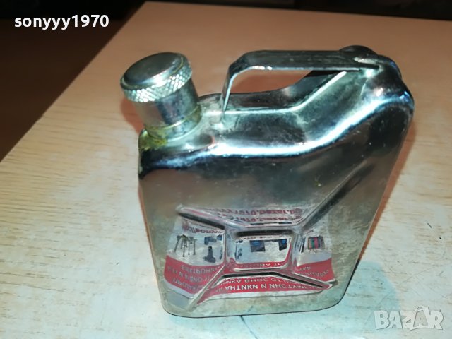 ТУБА ИНОКС-ВНОС ШВЕЦИЯ 0405222019, снимка 3 - Антикварни и старинни предмети - 36660395