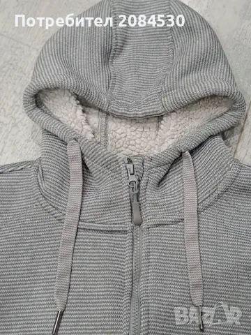  Дамско яке/жилетка с качулка,, CRANE" -(L), снимка 10 - Якета - 49725055