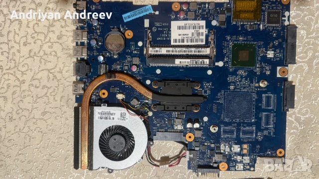 Дънна платка за лаптоп Dell