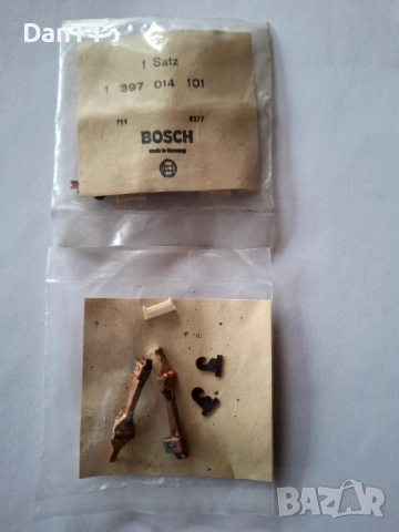 графитни четки за електродвигатели, снимка 5 - Резервни части за машини - 53426335