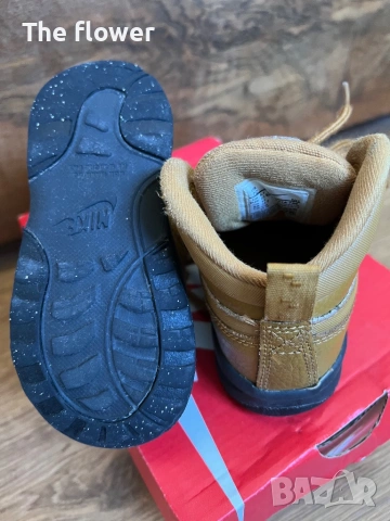  Сникърси Nike Manoa - №23,5, снимка 4 - Детски боти и ботуши - 53246544
