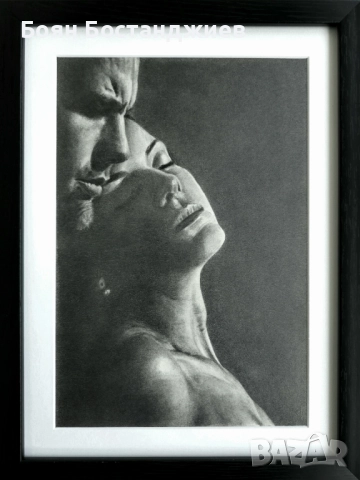 Графики, снимка 2 - Картини - 46646108