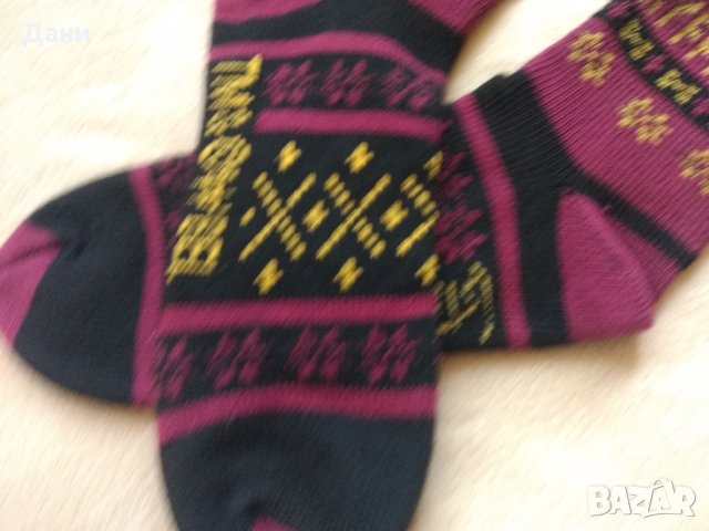  Чорапи Harry Potter - Gryffindor , снимка 7 - Чорапи - 32523886