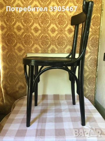 Виенски стол, снимка 3 - Столове - 50997547