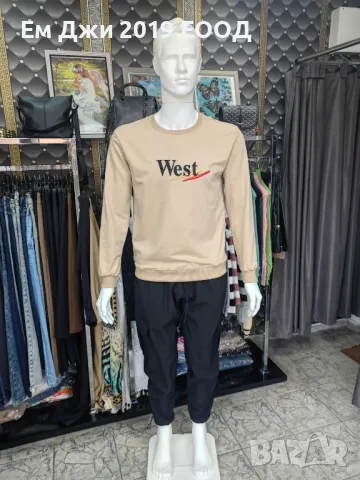 мъжка блуза, снимка 3 - Блузи - 49685180