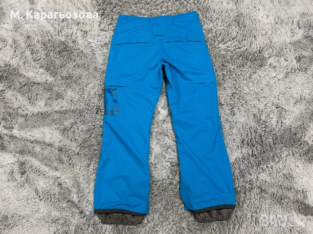 Мъжки панталон DC Banshee Snow Pants, Размер М, снимка 3 - Панталони - 52597185