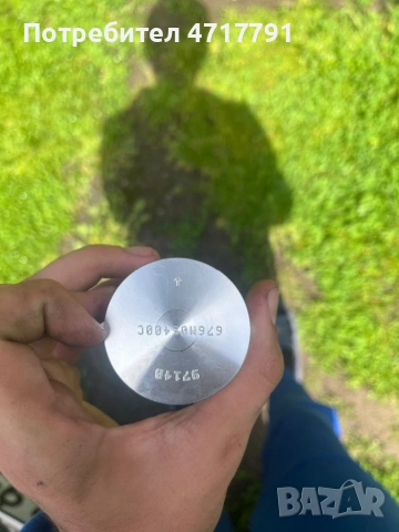 Цилиндър и бутало за Honda cr125!!!, снимка 7 - Мотоциклети и мототехника - 53209795