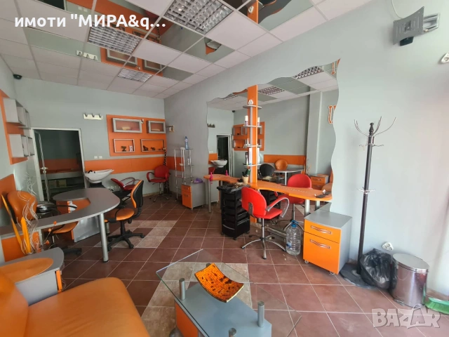 Търговски обект/фризьорски салон в кв. Училищни,град Хасково, снимка 2 - Офиси - 53606660