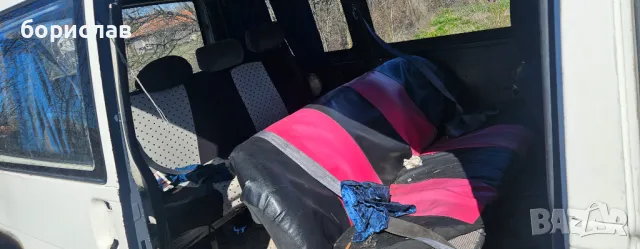 Фолксваген т4 на части , снимка 5 - Части - 49427617