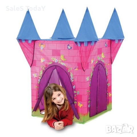 Палатка за детска стая, Princely Castle, 110x110x132см