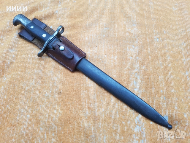 Щик нож Шмид Рубин 1889г