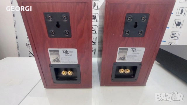 Тонколони Davis acoustics DA401, снимка 2 - Тонколони - 51646909
