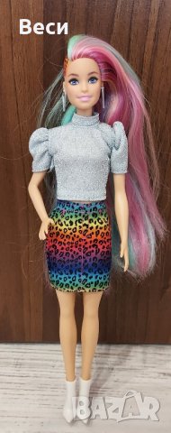 кукла барби с ефект тигър, снимка 1