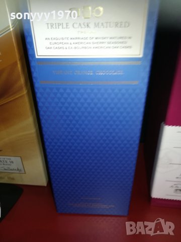 THE MAC MACALLAN 15 YEARS-ПРАЗНА КУТИЯ 2605221905, снимка 6 - Колекции - 36885544