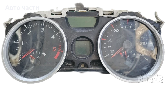 Километраж Renault Megane 2002-2009 1.9 DCI 8200408798