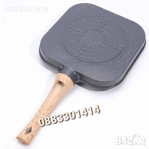 Тиган за яйца с незалепващо покритие , снимка 6 - Съдове за готвене - 44080190