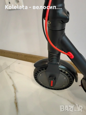 Windgoo M12 електрическа тротинетка, снимка 4 - Велосипеди - 53249861