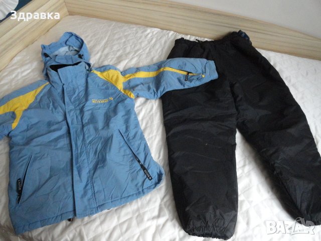Мъжки зимен ски екип М/160/164см ръст, снимка 10 - Зимни спортове - 27627082