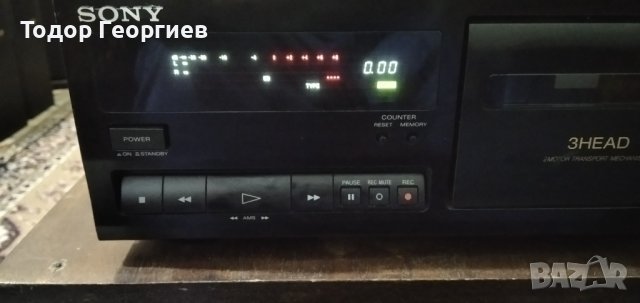 SONY tc-k 411, снимка 5 - Декове - 38465078