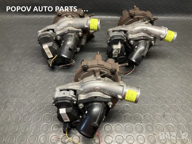 Турбо за Тойота Аурис// Toyota Auris 1.4D4D 90кс 12-15г, снимка 2 - Части - 53259098