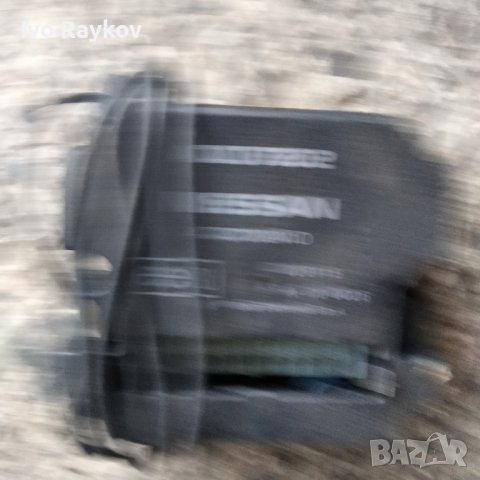 Модул управление аларма Nissan X-Trail 4C7202N1D, снимка 2 - Части - 43867247