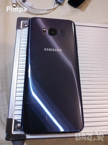Samsung galaxy s8 телефон , снимка 3 - Samsung - 53247451