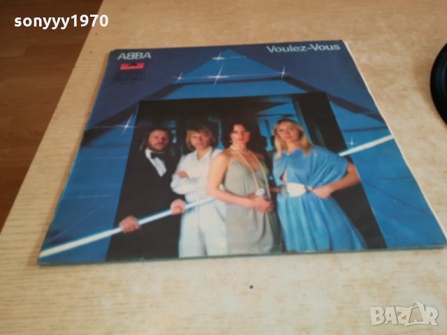 поръчана-ABBA-ПЛОЧА 0611211557, снимка 3 - Грамофонни плочи - 34715562