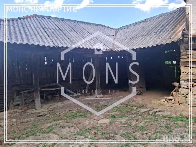 Две къщи в един парцел в с. Малки Българени, з-ще с. Царева ливада, общ. Дряново, обл. Габрово, снимка 14 - Къщи - 51248674