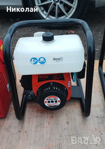 Водни помпи бензинови 2бр. * Чисто Нови *, снимка 3 - Генератори - 52639739