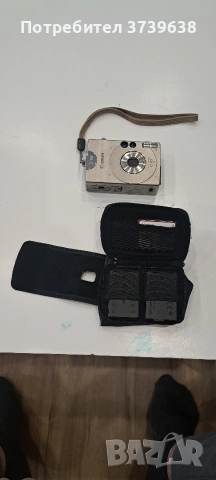 Дигитален фотоапарат Canon IXUS