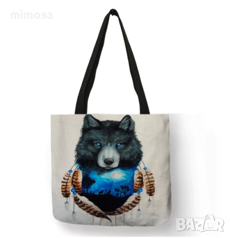 Торби за многократна употреба, снимка 4 - Чанти - 35788615