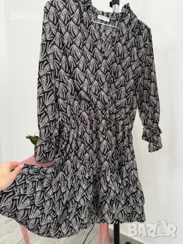 Красива рокля в размер М, подходяща и за S, снимка 14 - Рокли - 48428447