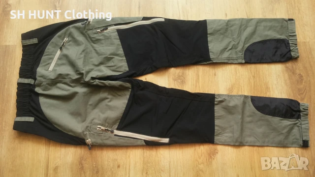 OUTDOOR & ESSENTIALS Aspen Pro Pants размер M панталон със здрава и еластична материи - 1205, снимка 2 - Екипировка - 51080664