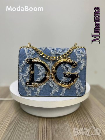Dolce & Gabbana дамски чанти , снимка 9 - Чанти - 42956814