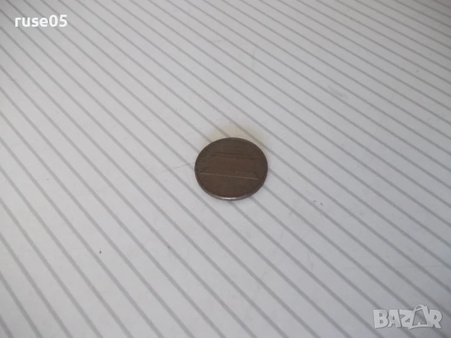 Монета "ONE CENT - 1982 г.", снимка 4 - Нумизматика и бонистика - 51006418