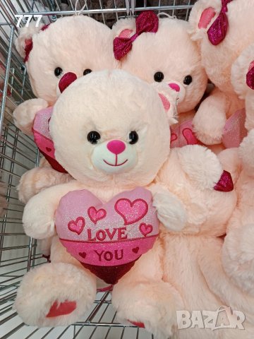 плюшени мечета , снимка 2 - Плюшени играчки - 43976984